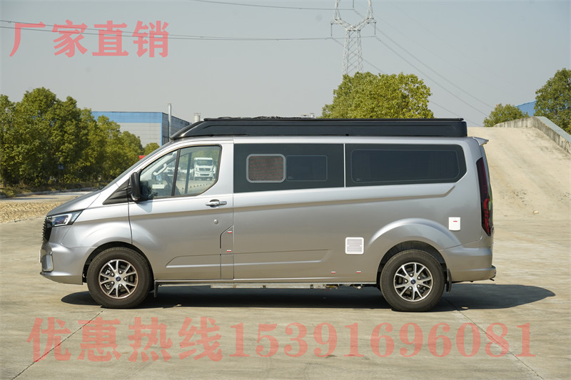 奔馳arocs4x4房車 德國品質、超大空間、旅途不再拘束