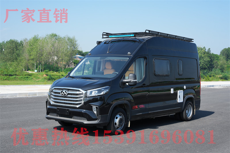 1300萬的越野房車 1300萬烏尼莫克越野房車去哪買